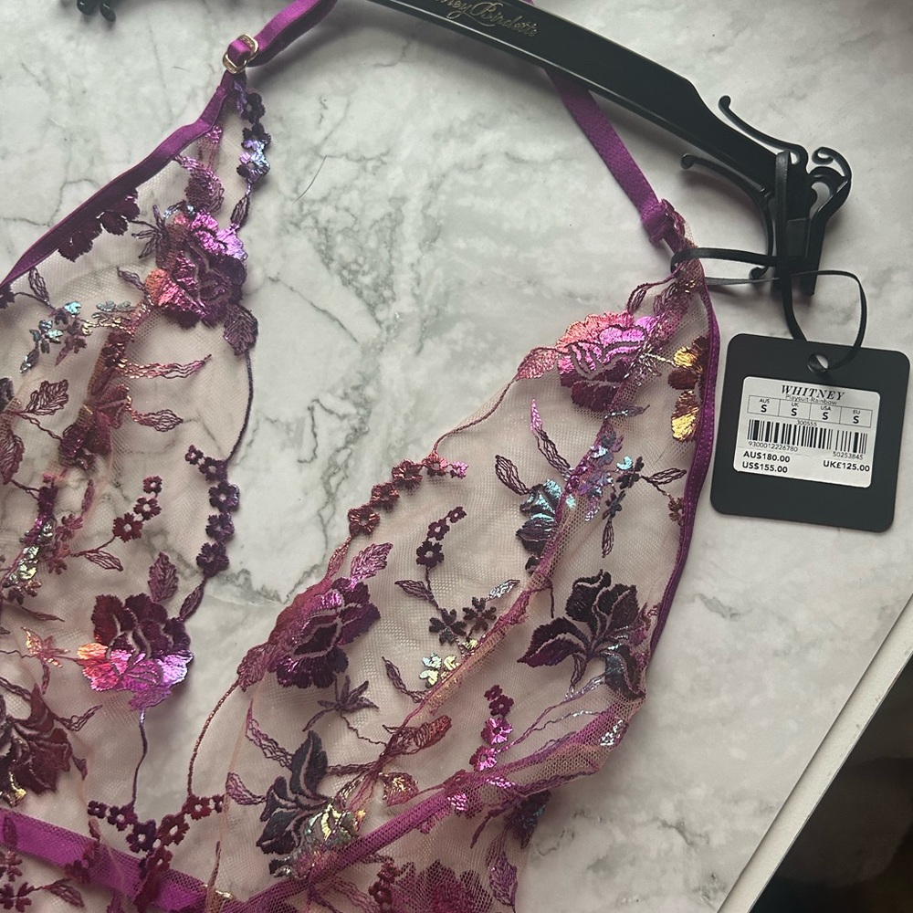 Honey Birdette Whitney Playsuit